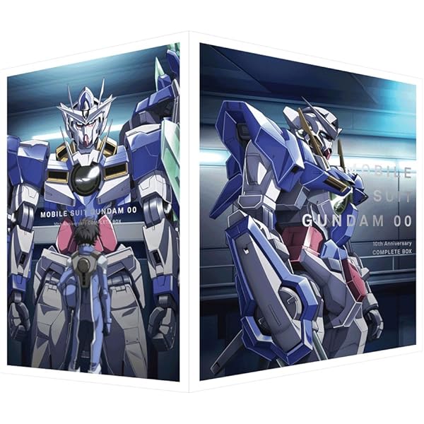 Amazon.co.jp: 機動戦士ガンダム00 ダブルオー 1st season 初回特典
