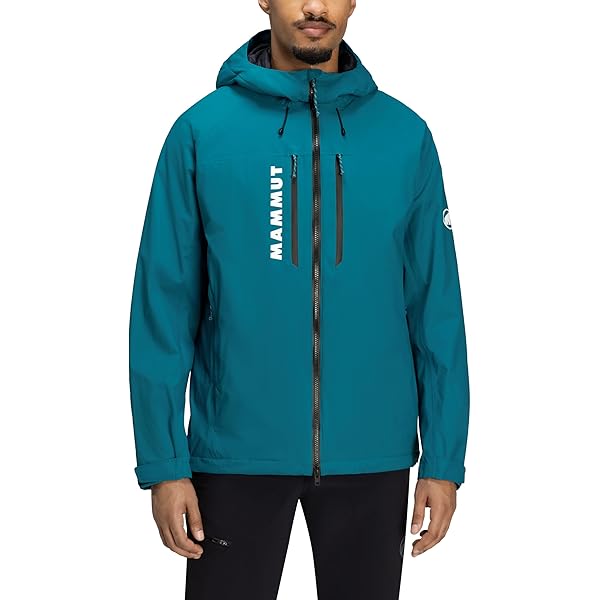 Amazon | [Mammut] 防水ジャケット アヤコ プロ フーデッド ジャケット