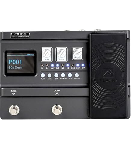 Amazon.co.jp: Zoom G11 ギター マルチエフェクト プロセッサー