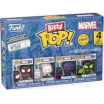 Amazon.co.jp: FUNKO Bitty Pop! 4pk ファンコ ビティー ポップ