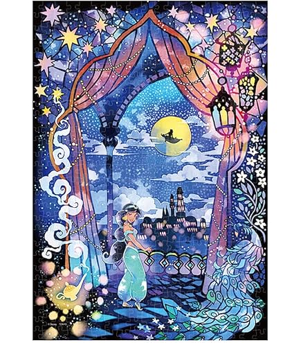 Amazon.co.jp: テンヨー(Tenyo) 【日本製】 500ピース ステンドアート