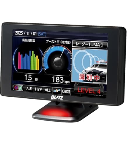 Amazon | BLITZ(ブリッツ) Touch-LASER TL316RW 無線LAN機能搭載！JMA