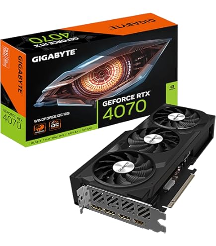 Amazon | PNY GeForce™ RTX 4070 SUPER™ 12GB XLR8 Gaming VERTO™ EPIC