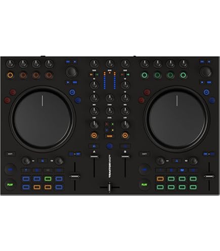 Amazon | Native Instruments 2チャンネル式ミキシング・コントローラ