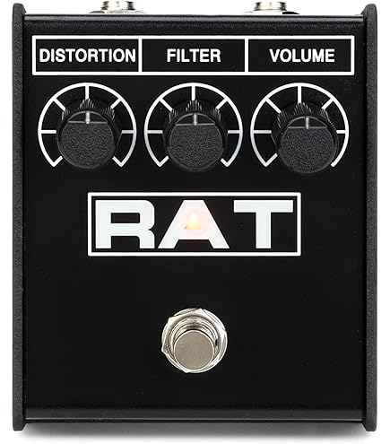 Amazon.co.jp: Leqtique レクティーク エフェクター オーバードライブ