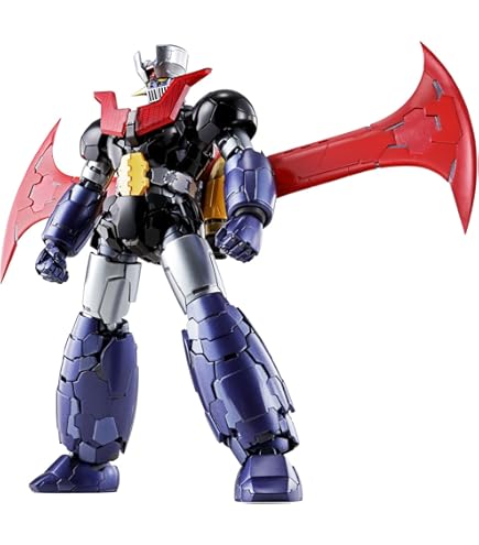 Amazon.co.jp: スーパーロボット超合金 グレートマジンガー ジャンボ
