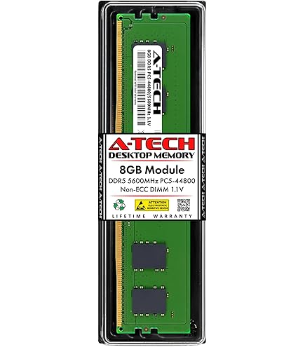 Amazon.co.jp: Samsung 8GB (1x8GB) DDR5 5600MHz 高性能ゲーミングRAM