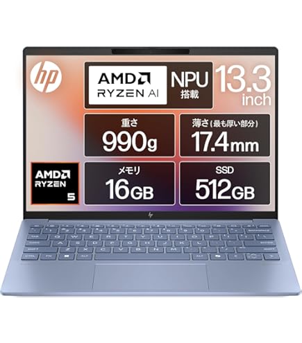 Amazon.co.jp: 直販 ノートパソコン：ThinkBook 13s Gen 3 AMD Ryzen 7