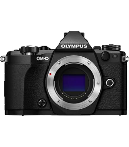 Amazon | OLYMPUS ミラーレス一眼 OM-D E-M5 レンズキット シルバー