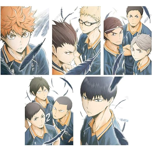 Amazon.co.jp: ハイキュー!!セカンドシーズン (初回生産限定版) 全9巻