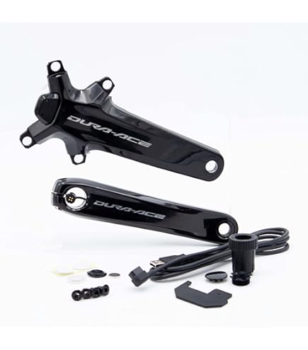 Amazon | シマノ（SHIMANO）DURA-ACE FC-R9200 165mm 46×36T クランク