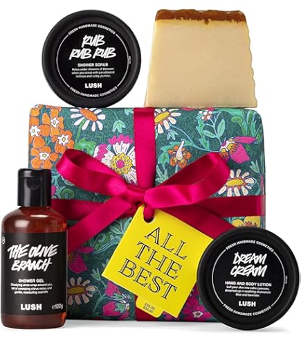 Amazon | LUSH ラッシュ Refresh リフレッシュ ボヘミアンソープ