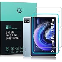 Amazon.co.jp: Xiaomi Pad 6 ミストブルー 8+128GB タブレット