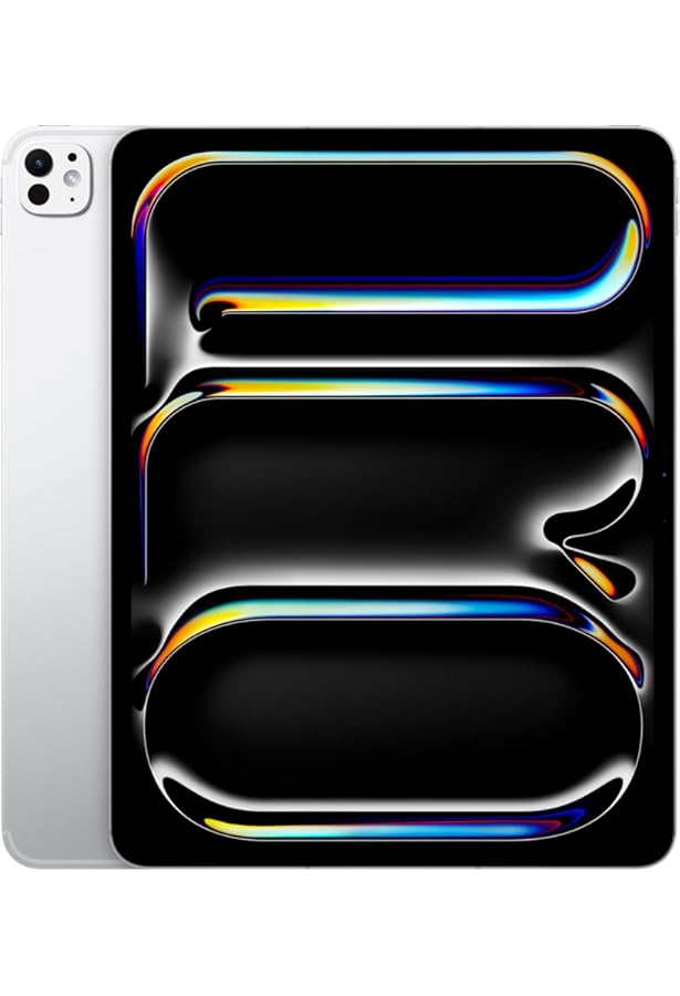 Amazon.co.jp: 13インチiPad Pro Wi-Fiモデル 1TB（Nano-textureガラス