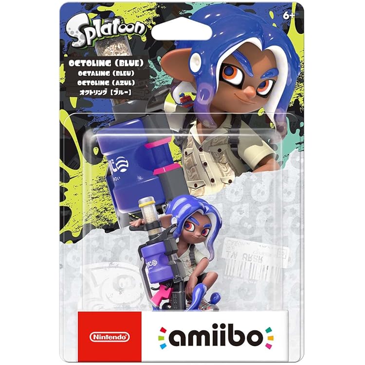 Amazon.co.jp: amiibo ガーディアン【ブレス オブ ザ ワイルド