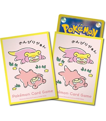 Amazon | ポケモンカードゲームSM デッキシールド64枚 アセロラ