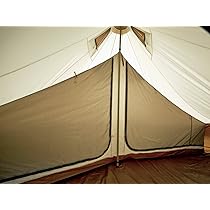 Amazon | ogawa(オガワ) ハーフインナーテント(グロッケ12 T/C用) 3573