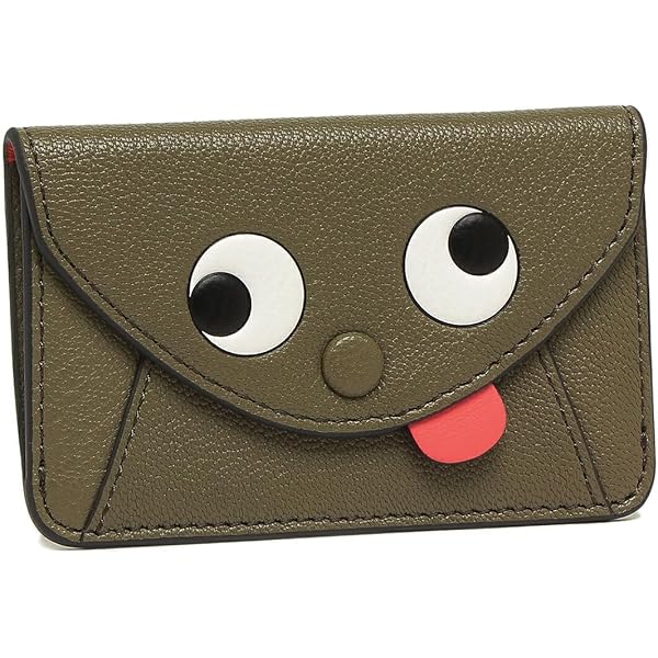 Amazon.co.jp: [アニヤハインドマーチ]ポーチ ハッピー アイズ