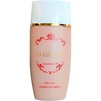 Amazon | サンミモレ 新スキンケアファンデーションR13号 ピンク系 新