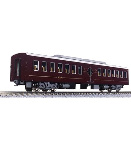 Amazon | マイクロエース Nゲージ 阪急電鉄2300系 嵐山線 2309編成 4両