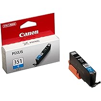 Amazon.co.jp: キヤノン Canon 純正 インク カートリッジ BCI-351(BK/C