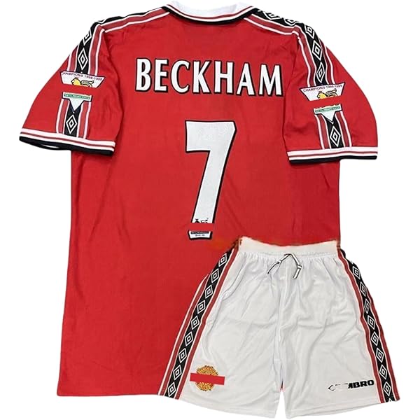 Amazon.co.jp: [Farstyle] 07-08 マンチェスター ユナイテッド ホーム