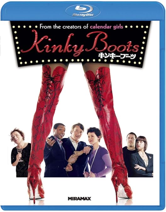 Amazon.co.jp | Kinky Boots [Blu-ray] DVD・ブルーレイ - Brett Sullivan