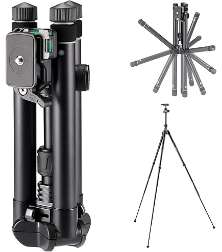 Amazon | Velbon 三脚 ウルトラロック ULTREK UT-53Q 6段 中型 自由雲