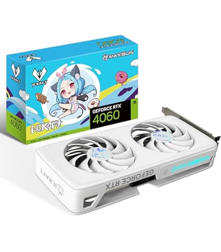 Amazon.co.jp: maxsun Geforce RTX 4080 Super iCraft ACGN Limited