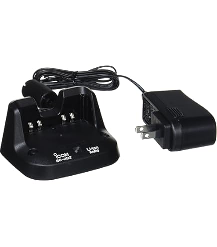 Amazon | アイコム BC-121NA用ACアダプタ BC-157S | アイコム(ICOM