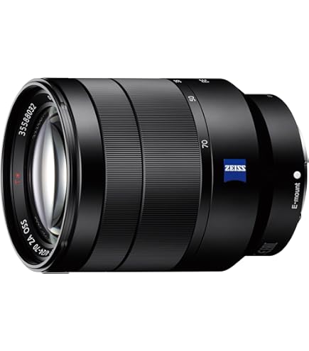 Amazon.co.jp: SONY 標準ズームレンズ Vario-Sonnar T* 24-70mm F2.8