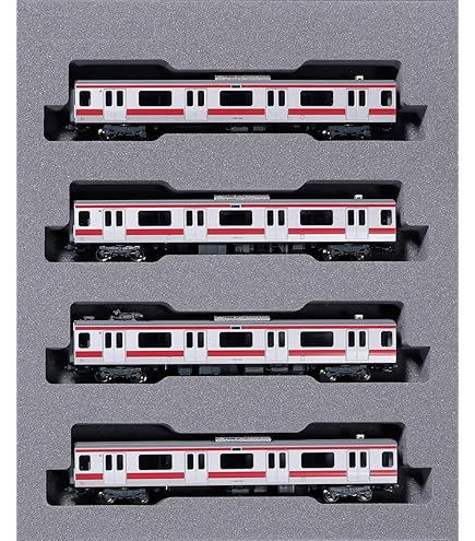 Amazon | TOMIX Nゲージ E233 5000系 京葉線 基本セット 92392 鉄道