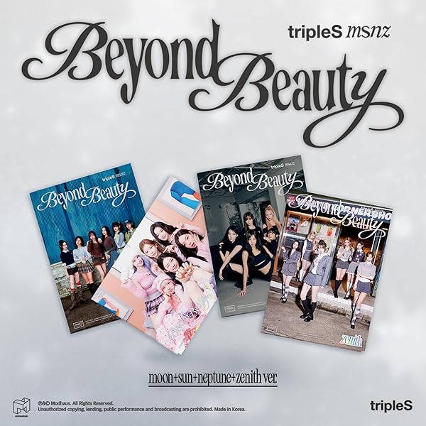 Amazon.co.jp: tripleS ∞! (アンタイトル) (初回生産限定盤B