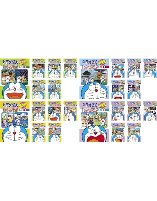 Amazon.co.jp: ドラえもん テレビ版スペシャル特大号 春の巻 [レンタル