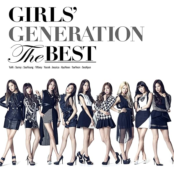 Amazon.co.jp: GIRLS' GENERATION(期間限定盤)(DVD付): ミュージック
