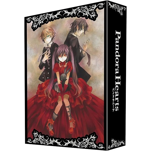 Amazon.co.jp: PANDORAHEARTS DVD RETRACE:7 : 皆川純子, 川澄綾子