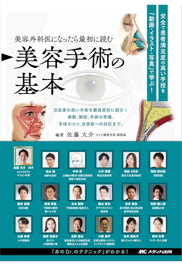 安全で失敗しない脂肪吸引の手術 | 大橋 昌敬, 志田 雅明, 今西 理也