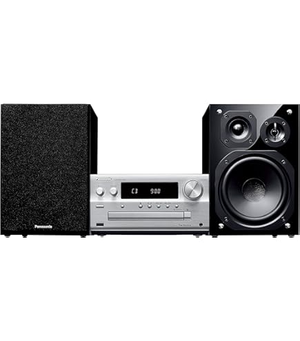 Amazon.co.jp: パナソニック SDステレオシステム シルバー SC-SX950-S