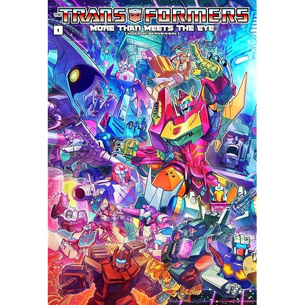 トランスフォーマー:ラスト・スタンド・オブ・レッカーズ | ニック