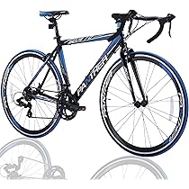 Amazon | PANTHER (パンサー) ZEUS 1.0 ロードバイク 700C STIデュアル