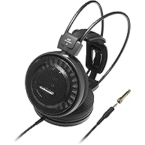 Amazon.co.jp: オーディオテクニカ ATH-AD500X ヘッドホン 有線 エアー