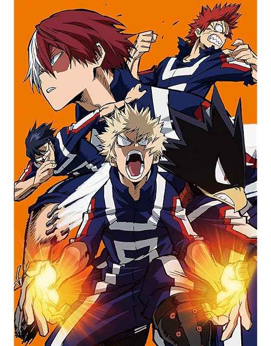 Amazon.co.jp: 僕のヒーローアカデミア 3rd Vol.8 DVD (初回生産限定版