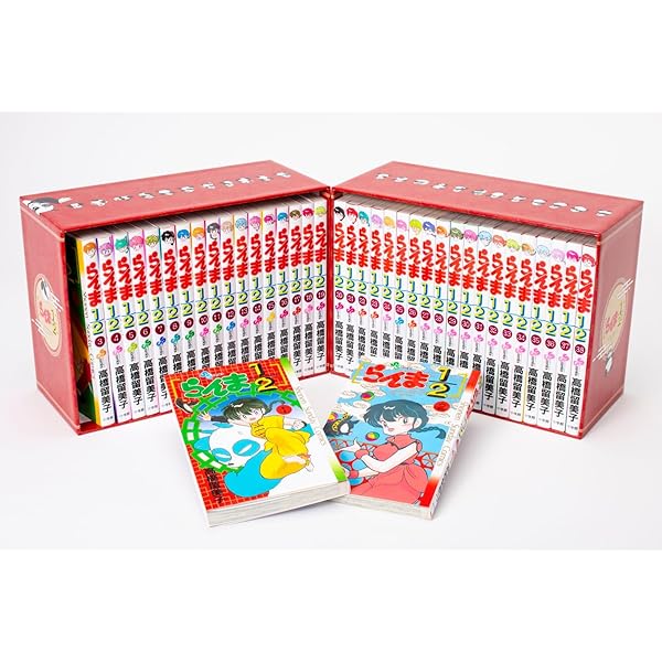 らんま1/2 (新装版) 全38巻完結 [マーケットプレイス コミックセット