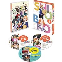 Amazon.co.jp: SHIROBAKO Blu-ray BOX 2 スタンダード エディション (3