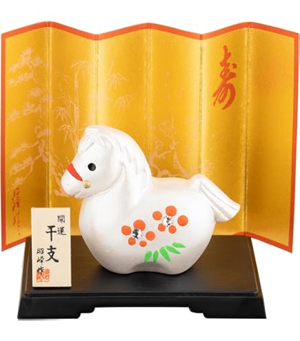 Amazon.co.jp: 紅龍 博多びーどろ粋工房 安部朝和作 ガラス 置物 龍