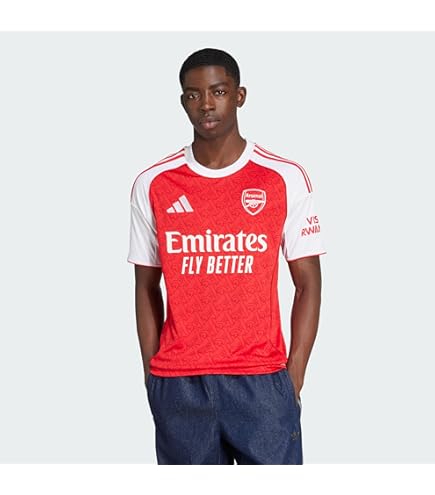 Amazon.co.jp: アーセナル ユニフォーム 空白番号 22-23 アーセナル