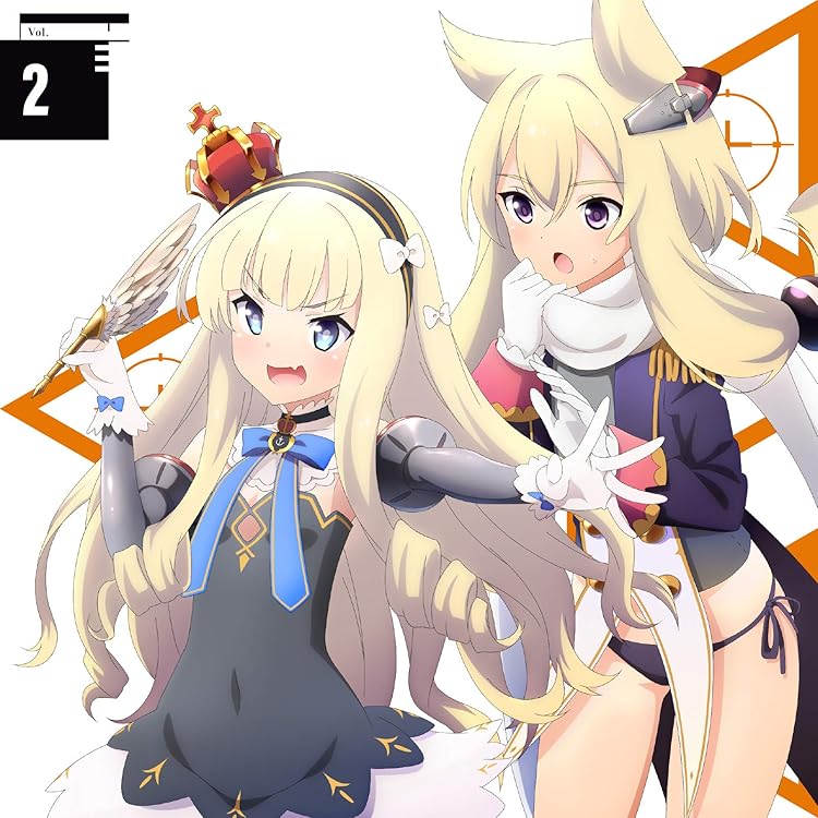 Amazon | (初回盤)TVアニメーション『アズールレーン