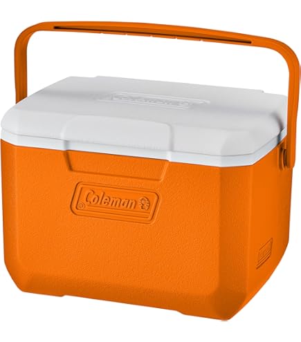 Amazon | コールマン 限定カラー クーラーボックス 16QT アウトドア
