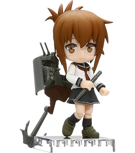 Amazon.co.jp: 艦隊これくしょん -艦これ- 雷 -アニメver.- 1/8