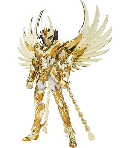 Amazon.co.jp: TAMASHII NATIONS 聖闘士聖衣神話 黄金系譜 ペガサス
